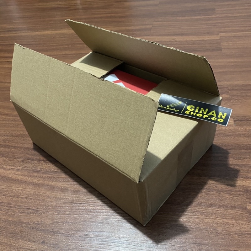 

packing box tambahan solusi tidak hancur