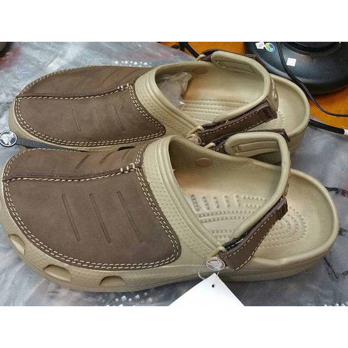 New Crocs Yukon Mesa