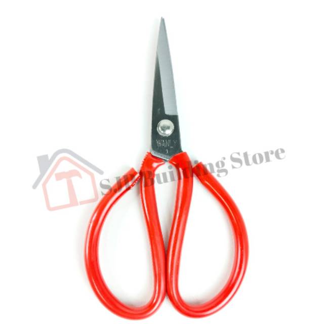 Gunting Kodok 8 Inch - Gunting Bahan Kain Tailor Scissors