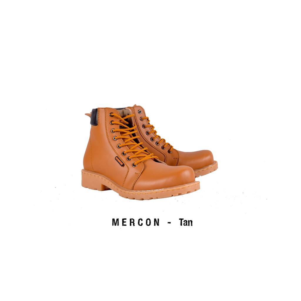 SEPATU BOOTS HUMM3R MERCON