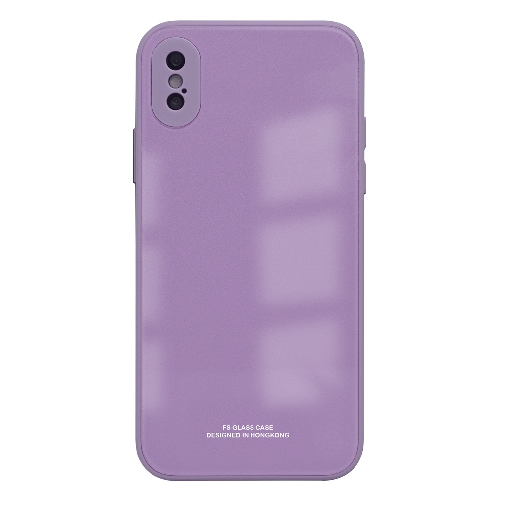 GoodCase - Glass Case Realme 10 4G | C12/ C15 | C21/ C25 | C21Y/ C25Y | C55 Hard Case Glass Lensa