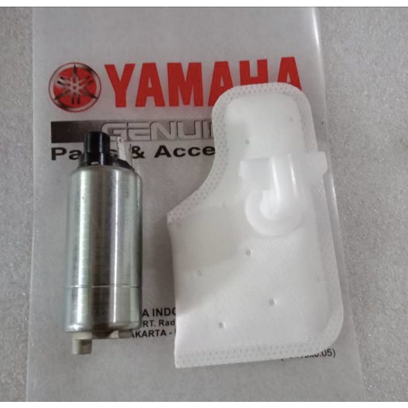 ROTAK DiNAMO FULL FUEL PUMP+PAMPERS FiLTER MiO J AEROX ViXiON NEW R15 NMAX XEON M3/54P