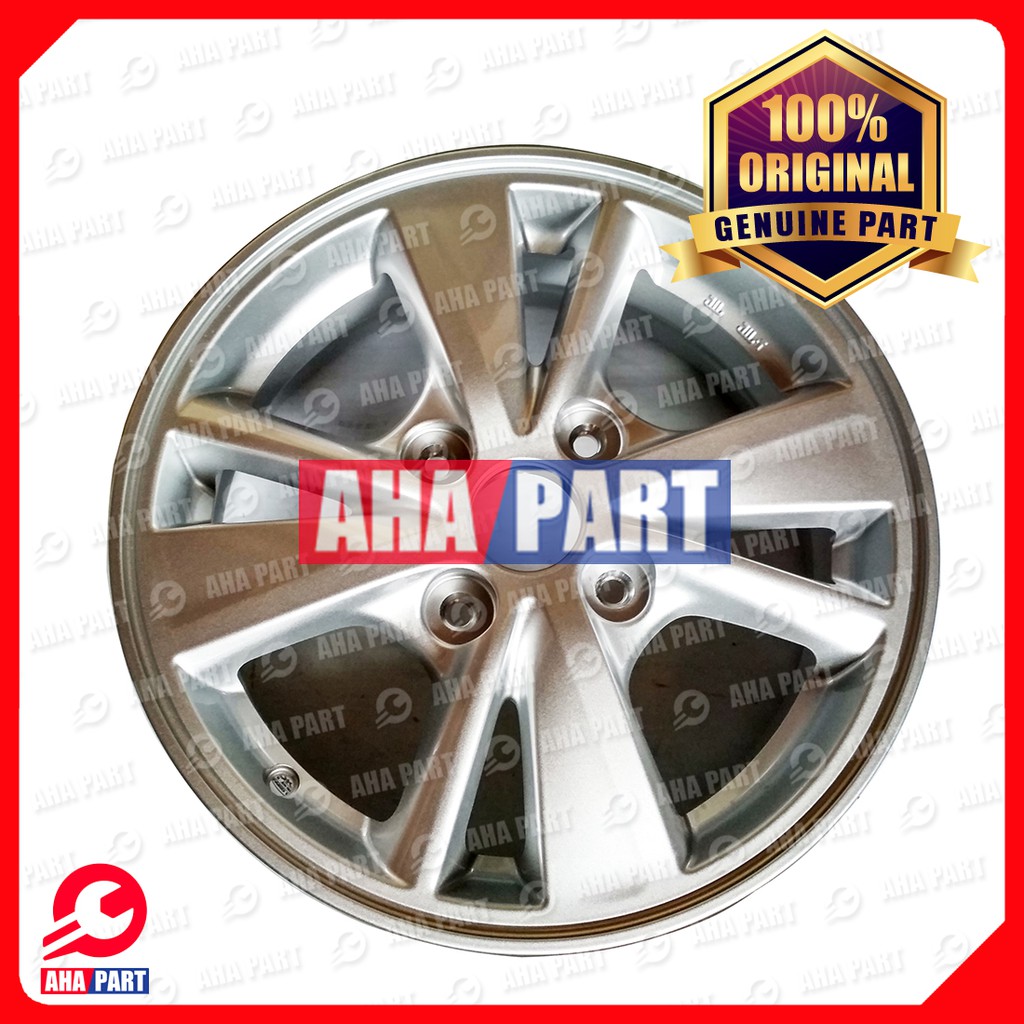 TOYOTA VELG WHEEL DISC AVANZA R15 (15 x 5) 42611-BZ540