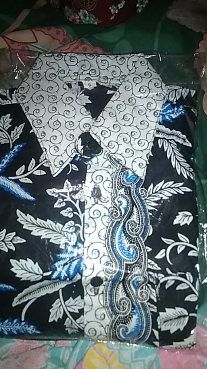 Koleksi Kemeja Batik Anak Cowok Terbaru