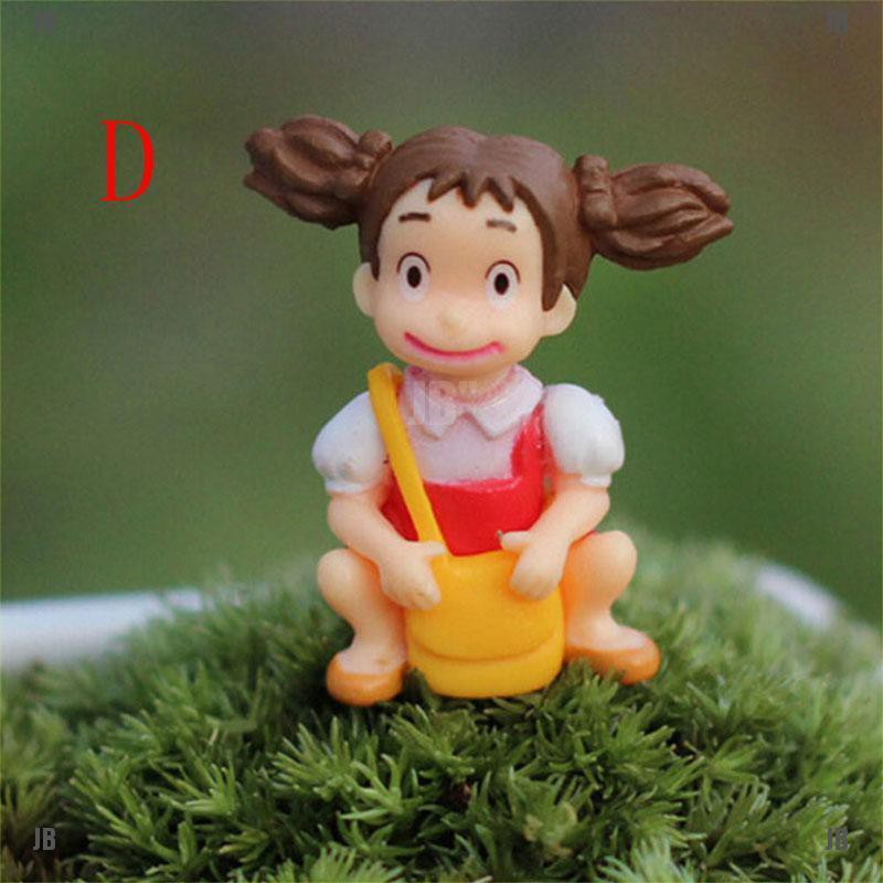 Mainan Boneka Mini Lucu untuk Dekorasi Taman Mikro