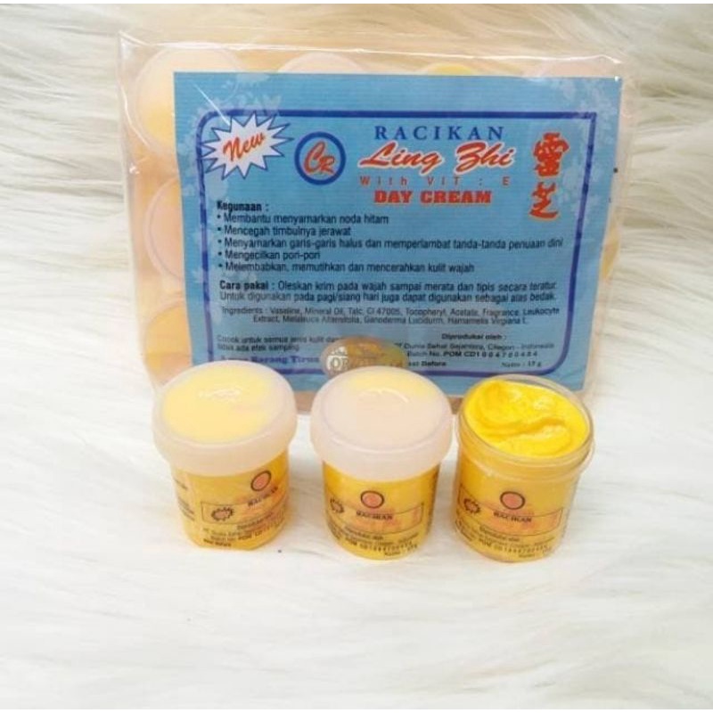 CREAM LING SHI SIANG ORIGINAL (LUSINAN)