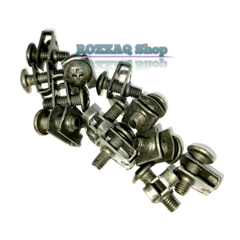 10 PCS BAUT KLIP JEPIT HONDA 4x18 BAUT BATOK HONDA BAUT KLIP MOTOR HONDA BAUT COVER MOTOR HONDA KARISMA REVO SUPRA GRAND LEGENDA UKURAN 4x18