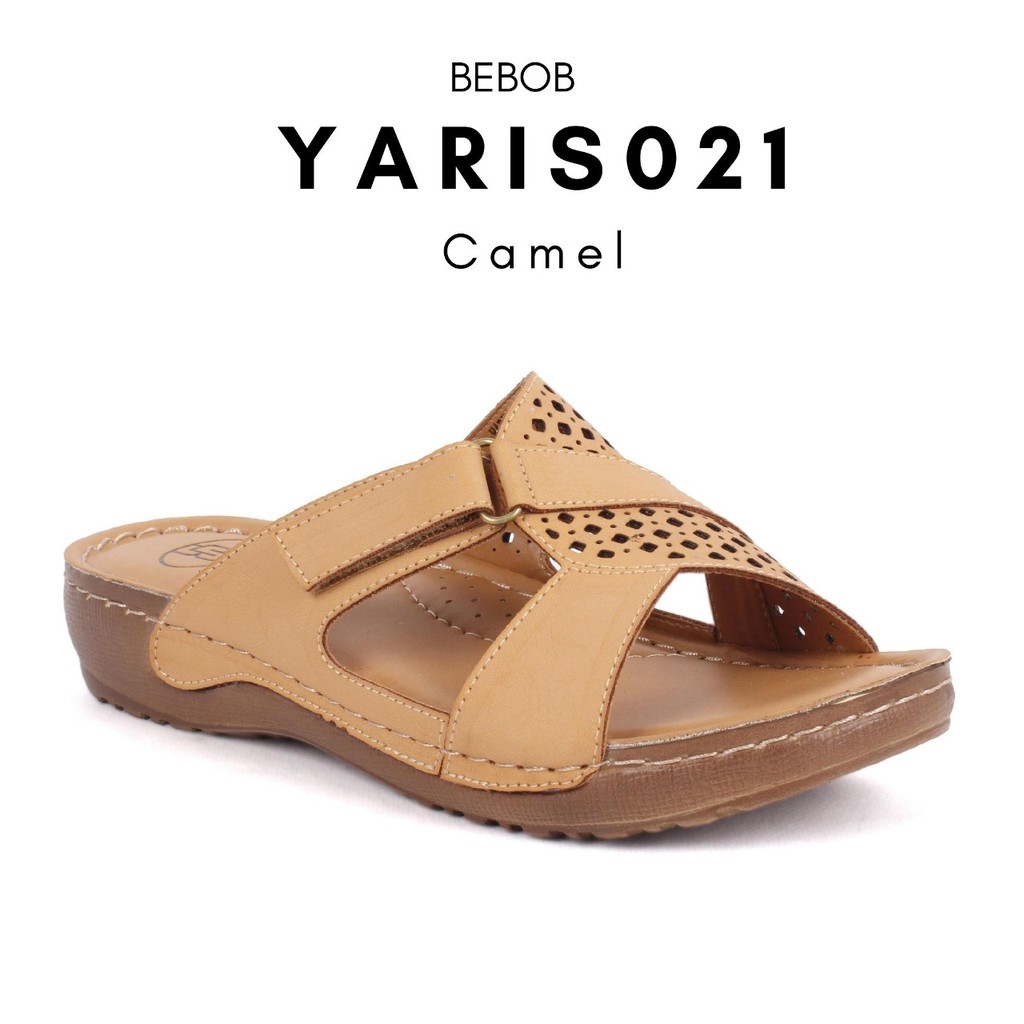 FLAT SANDAL BE-BOB YARIS021