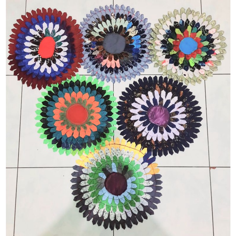 Keset Kaki Karya Panti Asuhan "Satu Kasih"