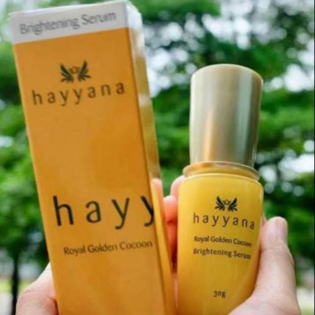 Hayyana Serum
