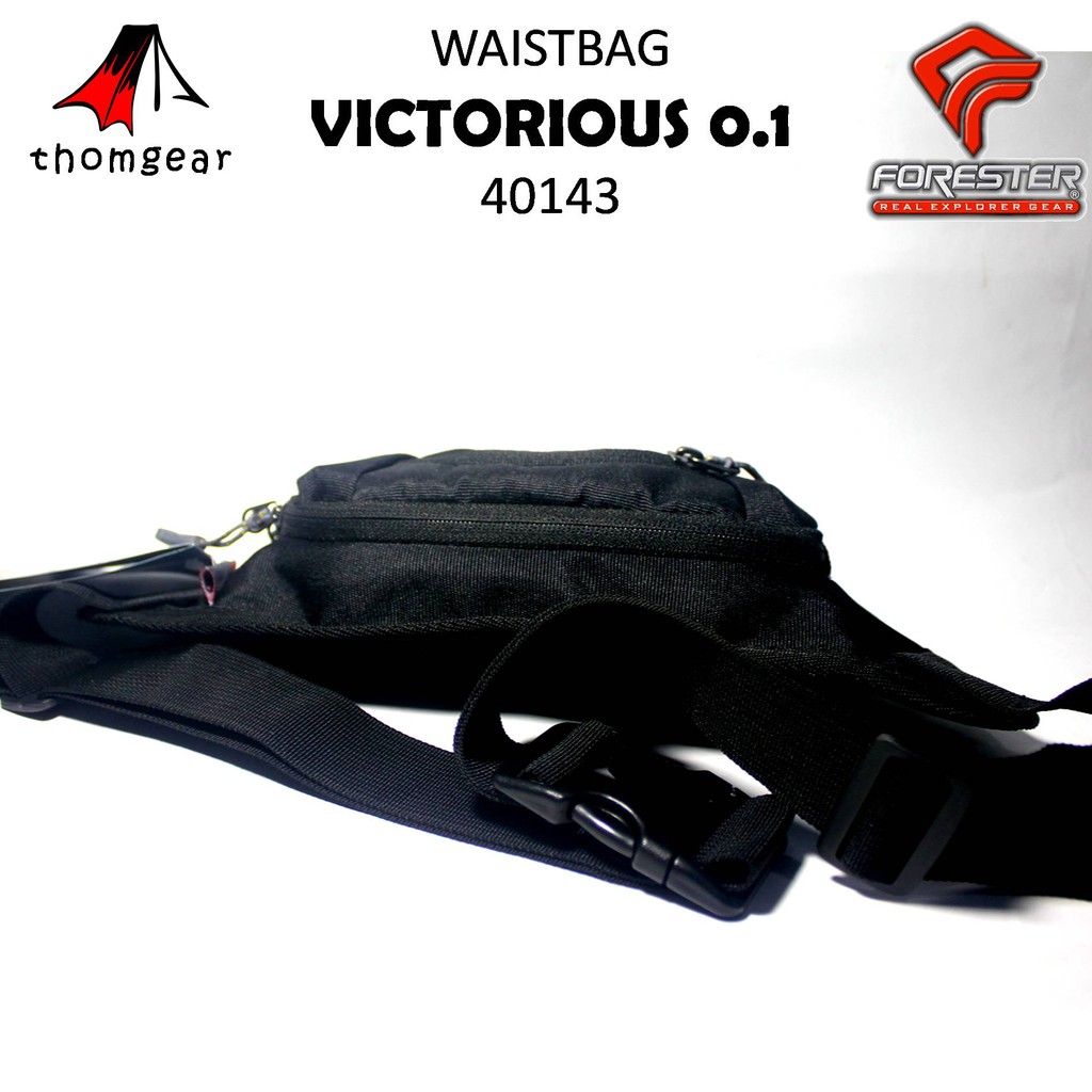 Thomgear Tas Pinggang Forester Adventure 40143 Seri Victorious 0.1 Original Thomgear Probolinggo