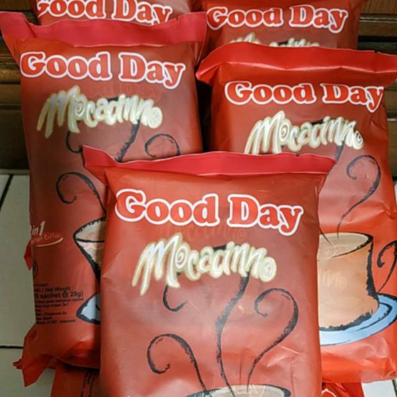 

Gooday Mocacino