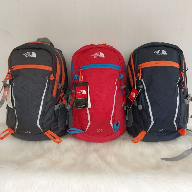 Tas Ransel Sekolah 25L SD SMP Unisex