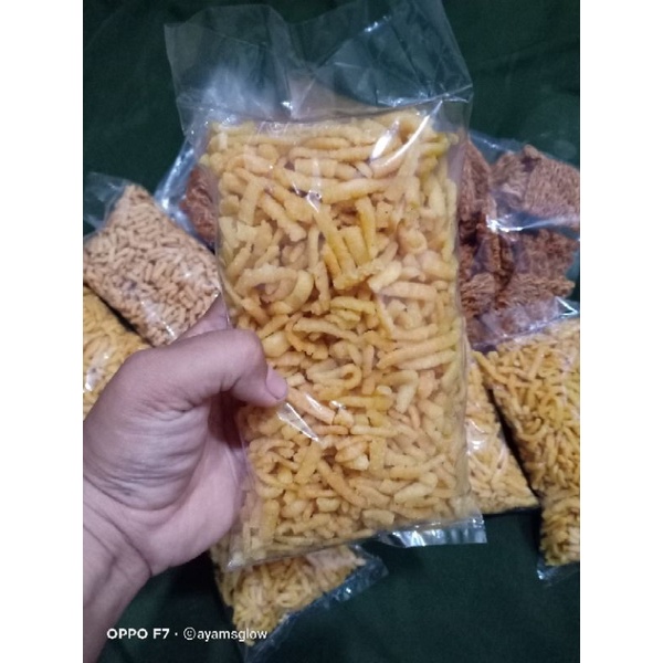 jajan jadul ,boyki,raja ikan,golden chips bistik