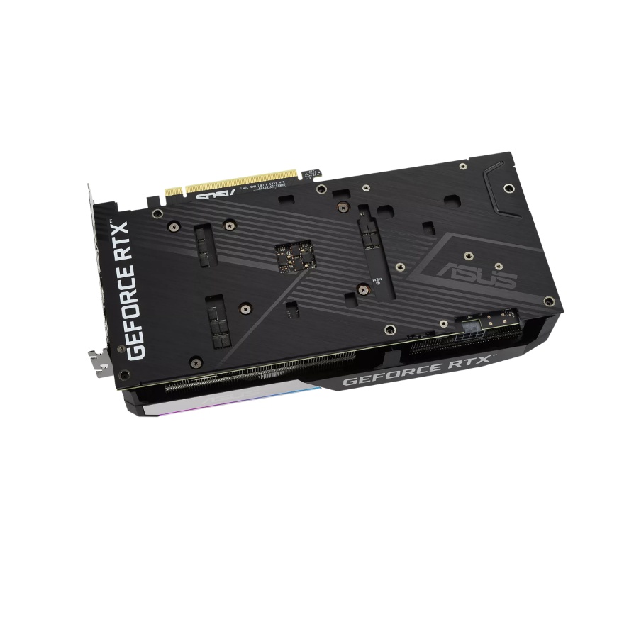 VGA ASUS RTX 3060Ti DUAL 8GB DDR6