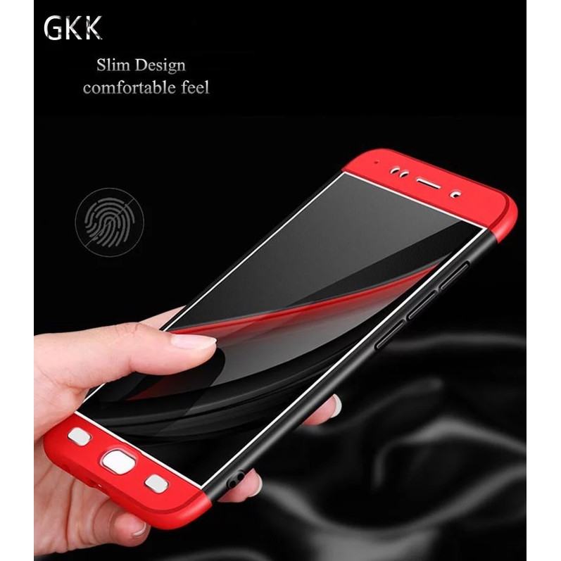Termurah Case 360 GKK Xiaomi Redmi 5 Plus Hard Case Casing Full Redmi 5  5plus