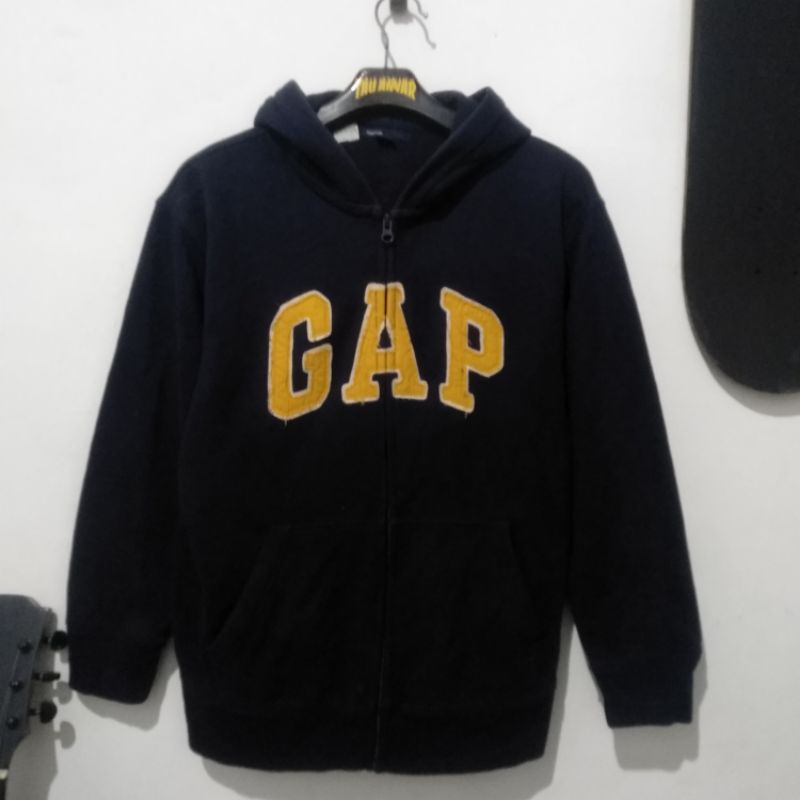 Zip hoodie gap second