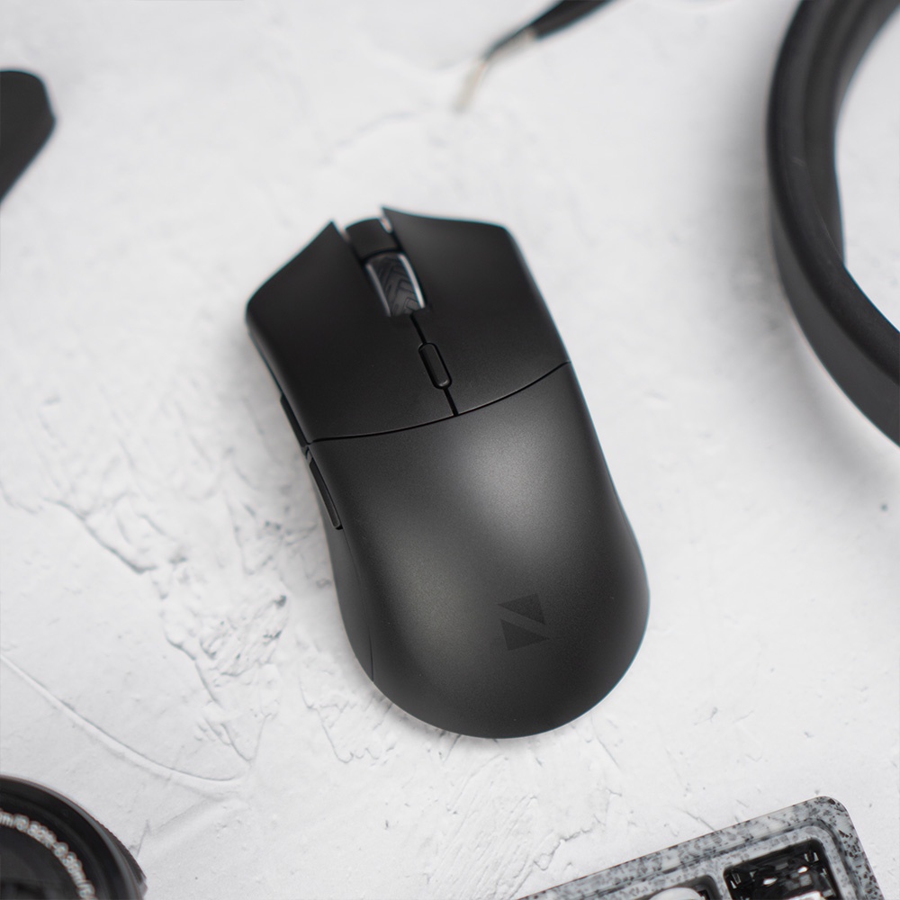 Noir M1 Modular Wireless Bluetooth Gaming Mouse 3 in 1 Connection