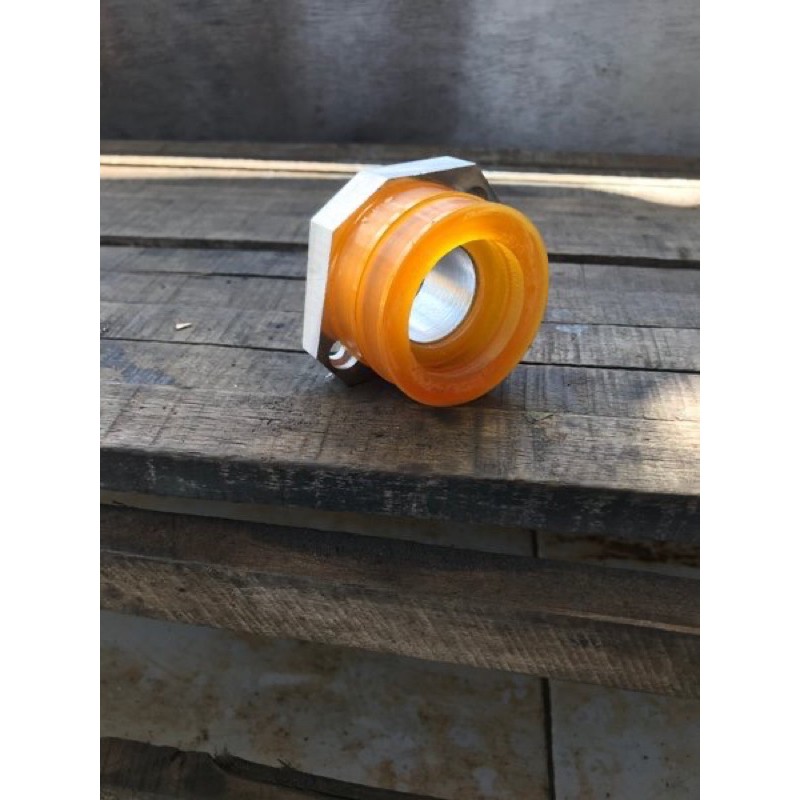 manipol intake teflon buat gl mp tiger karburator pwk airstrike 33 35mm-2