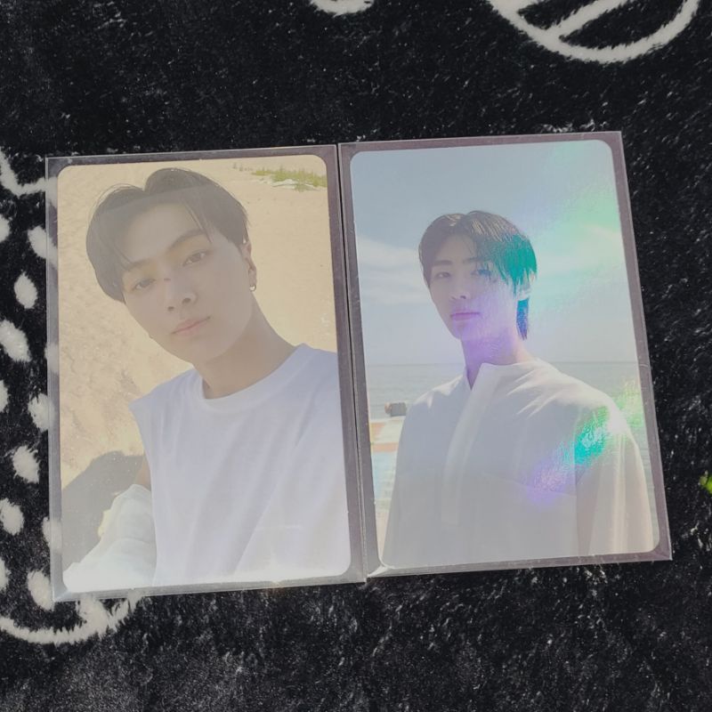 Photocard Official Enhypen - PC DD Selca ody jay holo sunghoon