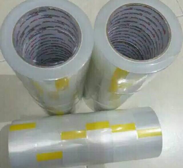 

Isolasi bening serbaguna tahan rekatnya 5cm
