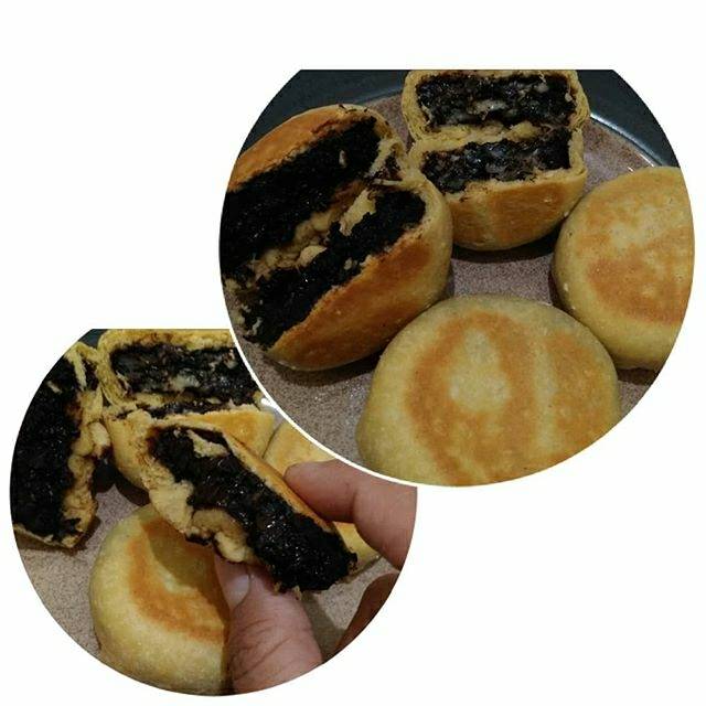 

Bakpia pia lowcarb keto