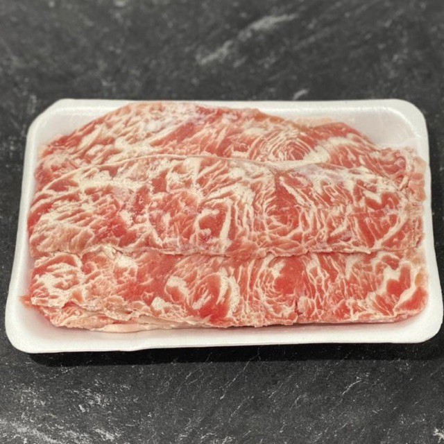 

Beef Slice Wagyu Meltique / Daging Sapi Iris Meltik Slice - 1kg