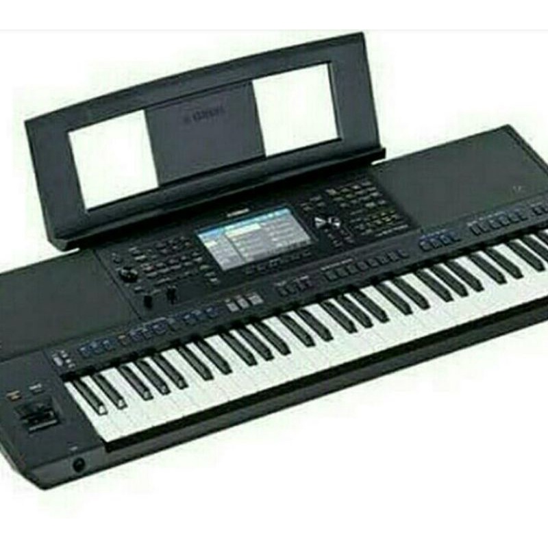 Yamaha Keyboard PSR-SX700 ORIGINAL, GARANSI RESMI
