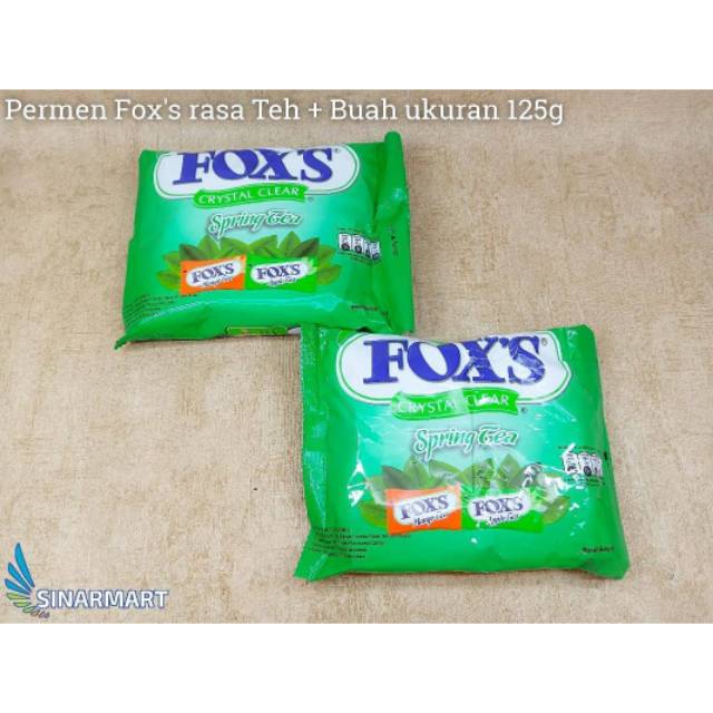 

PERMEN FOX'S