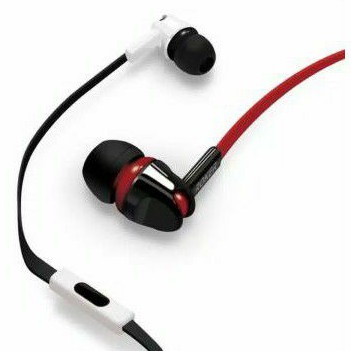 Handsfree Headset Earphone Roker R20k Extra Bass