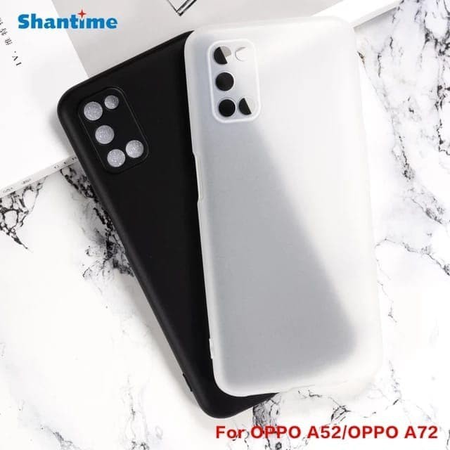 OPPO A92 / A52 SOFT CASE PREMIUM CAMERA PROTECTION