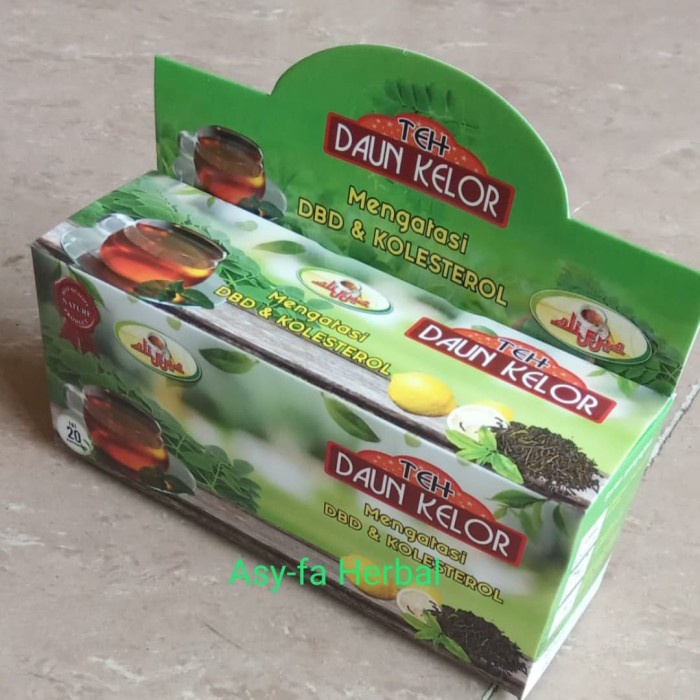 

teh-daun- teh celup daun kelor -daun-teh.