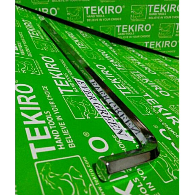 Gratis Ongkir Kunci L Biasa 12 Mm Panjang - Tekiro ... Sedia Kunci Roda/Ban/Velg Mobil , Dongkrak