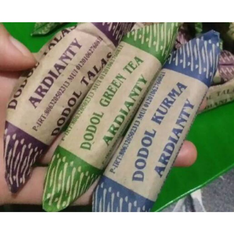 

dodol kurma asli garut 1 kg murah