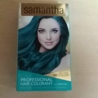  Samantha  Hair Color Cat rambut Samantha  Shopee Indonesia