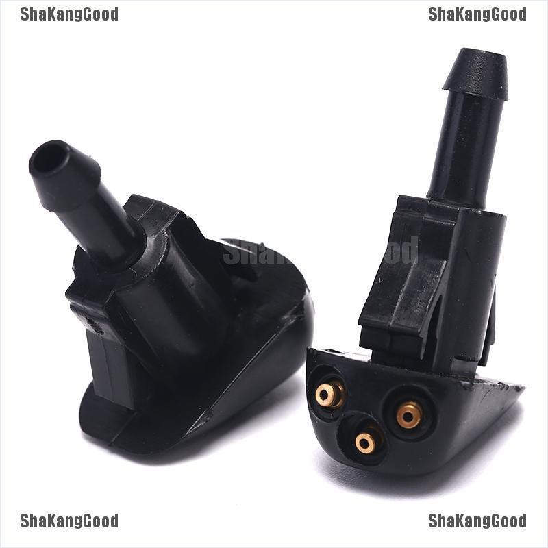 Shakang 2Pcs Nozzle Sprayer Wiper Windshield untuk Hyundai Kia 98630yy000 986303k500 joie