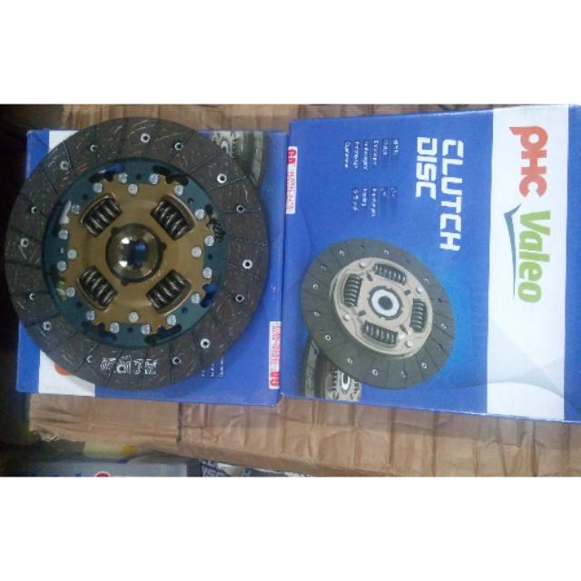 Kopling colt T120 lama