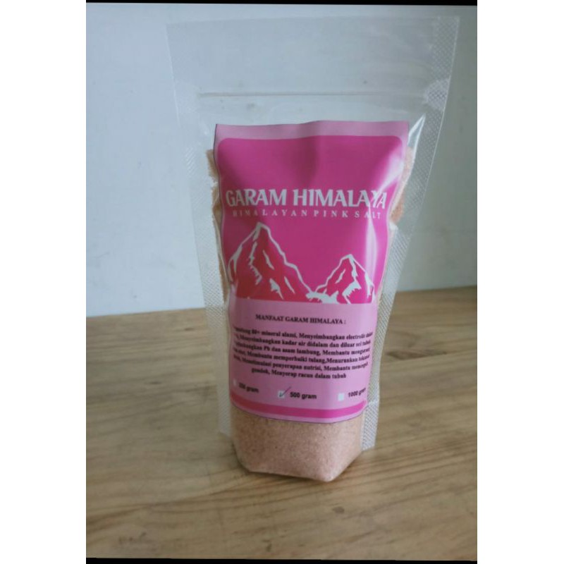 

garam himalaya 250gr