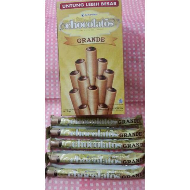 

chocolatos grande