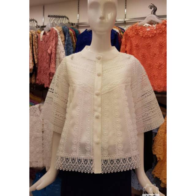 PO Brokat Pink Boutique ORI Bangkok