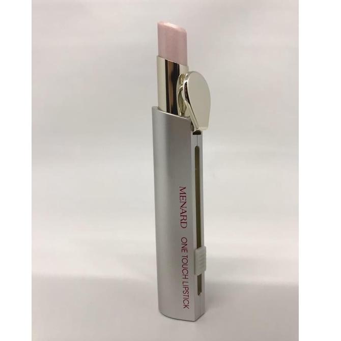 (H-OMY} (✪} Menard Stream One Touch Lipstick |top produk}