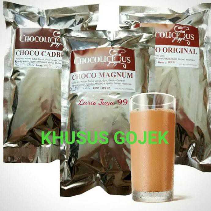 

ENAK GROSIR BUBUK COKLAT PREMIUM JAKARTA BANYAK RASA