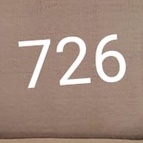 Elzatta Keisha Sadia Jilbab Kerudung Segiempat Polos Bahan Polycotton size 110x110cm-726