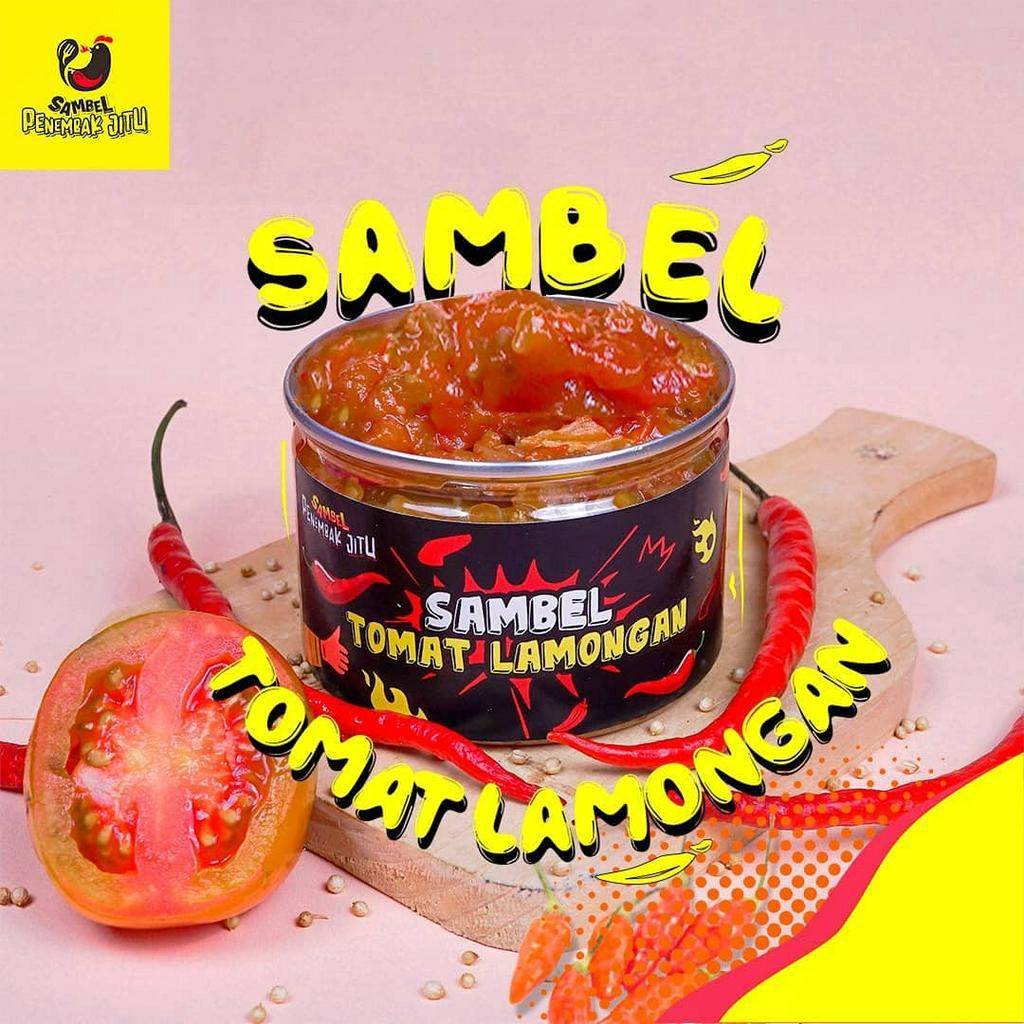 

Sambel Tomat Lamongan By Sambel Penembak Jitu