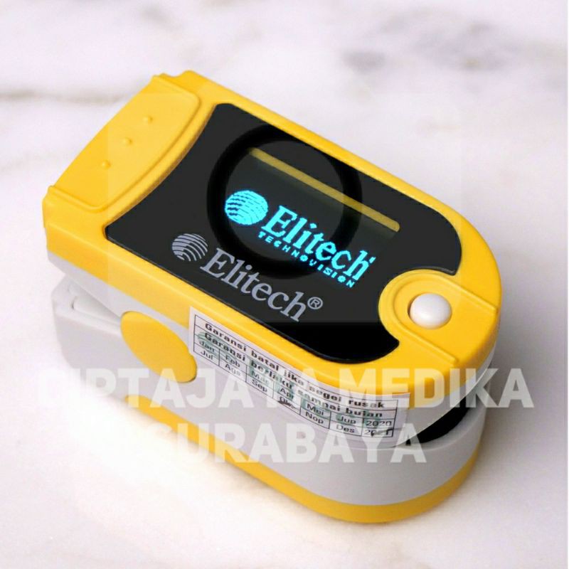 Pulse Oximeter Elitech Fox 1