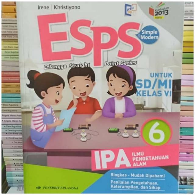 Buku Ipa Kelas 6 Kurikulum 2013 Ilmusosial Id