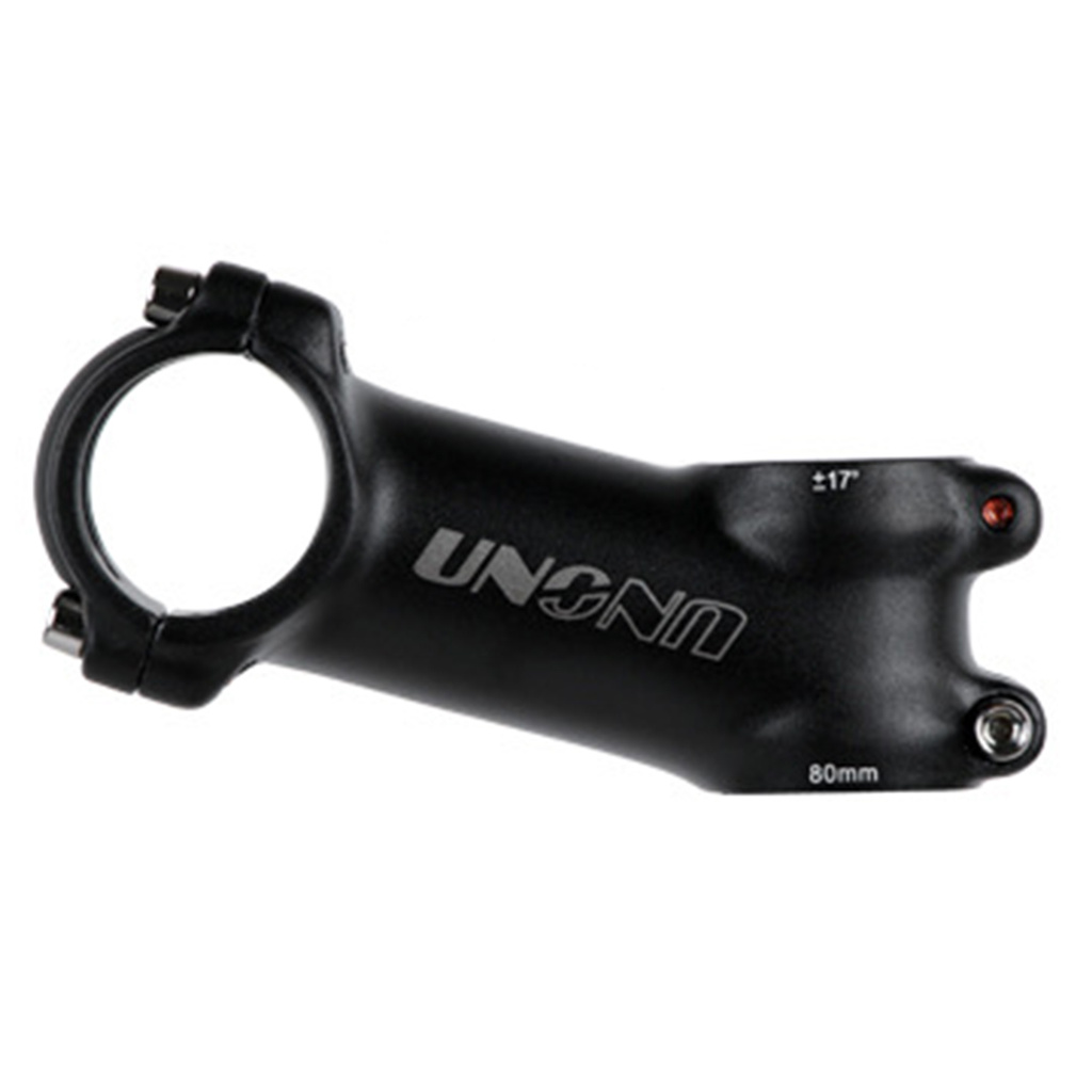 [Jianxin]  UNO ±17 Degrees 60-130MM Bicycle Handlebar Stem for Cycling