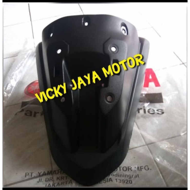 COVER DUDUKAN VISOR YAMAHA LEXI ORIGINAL