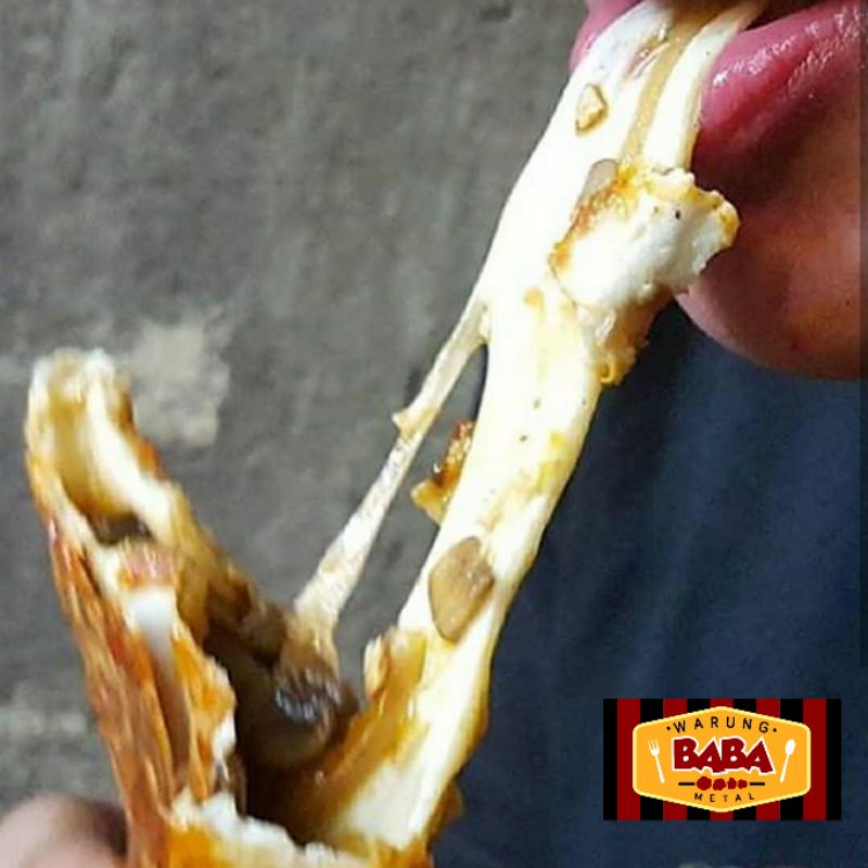 

KEBAB MOZARELLA JUMBO FROZEN