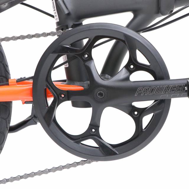 Sepeda Lipat DAHON ION DENVER 20 Inch Alloy Folding Bike Dahon Ion